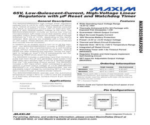 MAX5023LASA+T.pdf