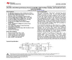 LM2745MTC/NOPB.pdf