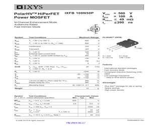 IXFB100N50P.pdf