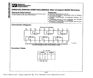 DM74ALS805AWM.pdf