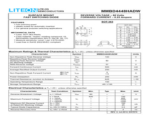 MMBD4448HADW.pdf