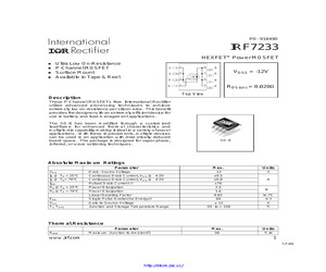 IRF7233.pdf