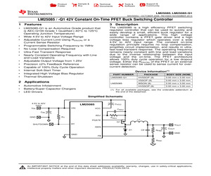 LM25085MYE/NOPB.pdf