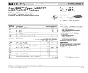 IXKR25N80C.pdf