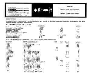 2N4256.pdf