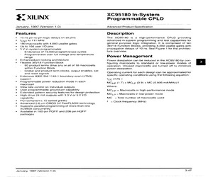 XC95180-10HQG208C.pdf