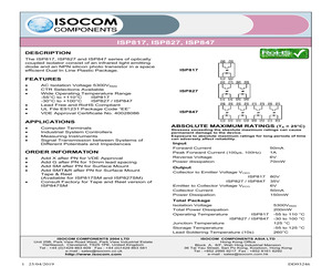 ISP817ASM.pdf