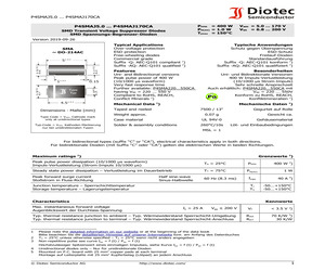 P4SMAJ15A.pdf