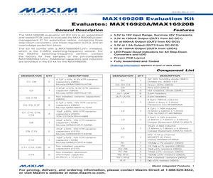 MAX16920BEVKIT+.pdf