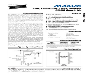 MAX1763EUE-T.pdf