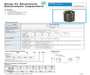 FHS315V151M22X35.pdf