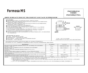 P6SMBJ9.0A.pdf