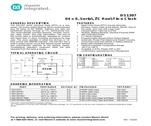 DS1307ZN/T&R.pdf