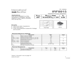 IRF8915TR.pdf