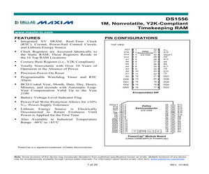 DS1556W-120IND.pdf